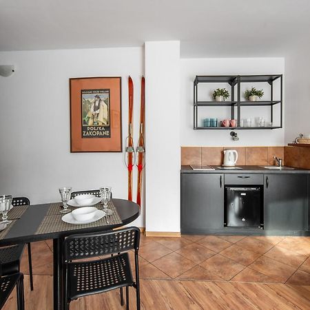 Apartamenty Smrekowa Tatry Zakopane Kültér fotó