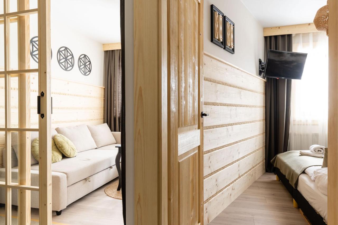 Apartamenty Smrekowa Tatry Zakopane Kültér fotó