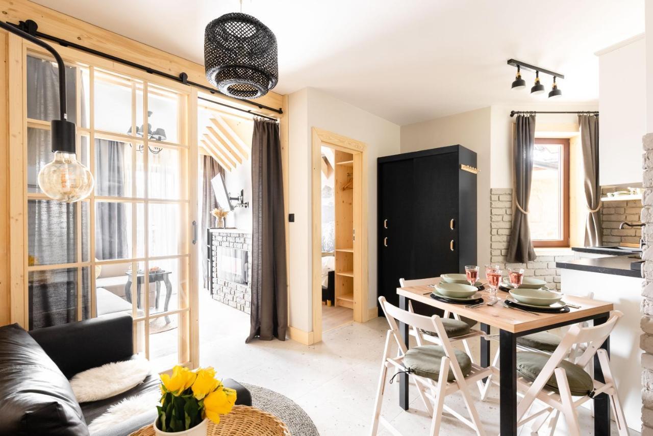 Apartamenty Smrekowa Tatry Zakopane Kültér fotó