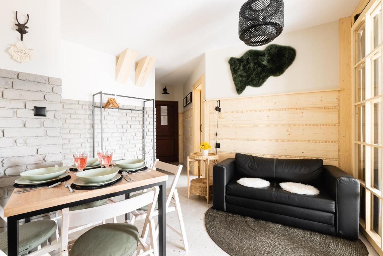 Apartamenty Smrekowa Tatry Zakopane Kültér fotó