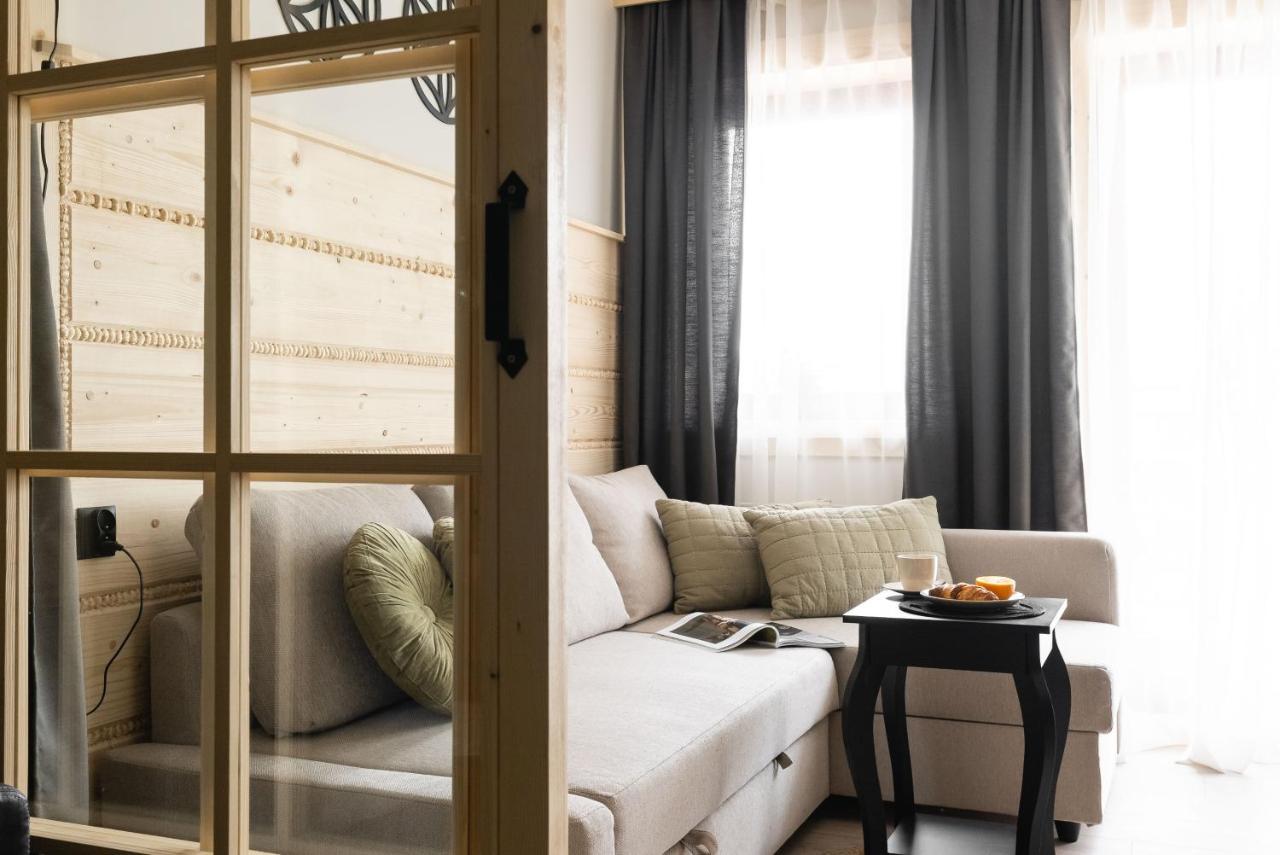 Apartamenty Smrekowa Tatry Zakopane Kültér fotó