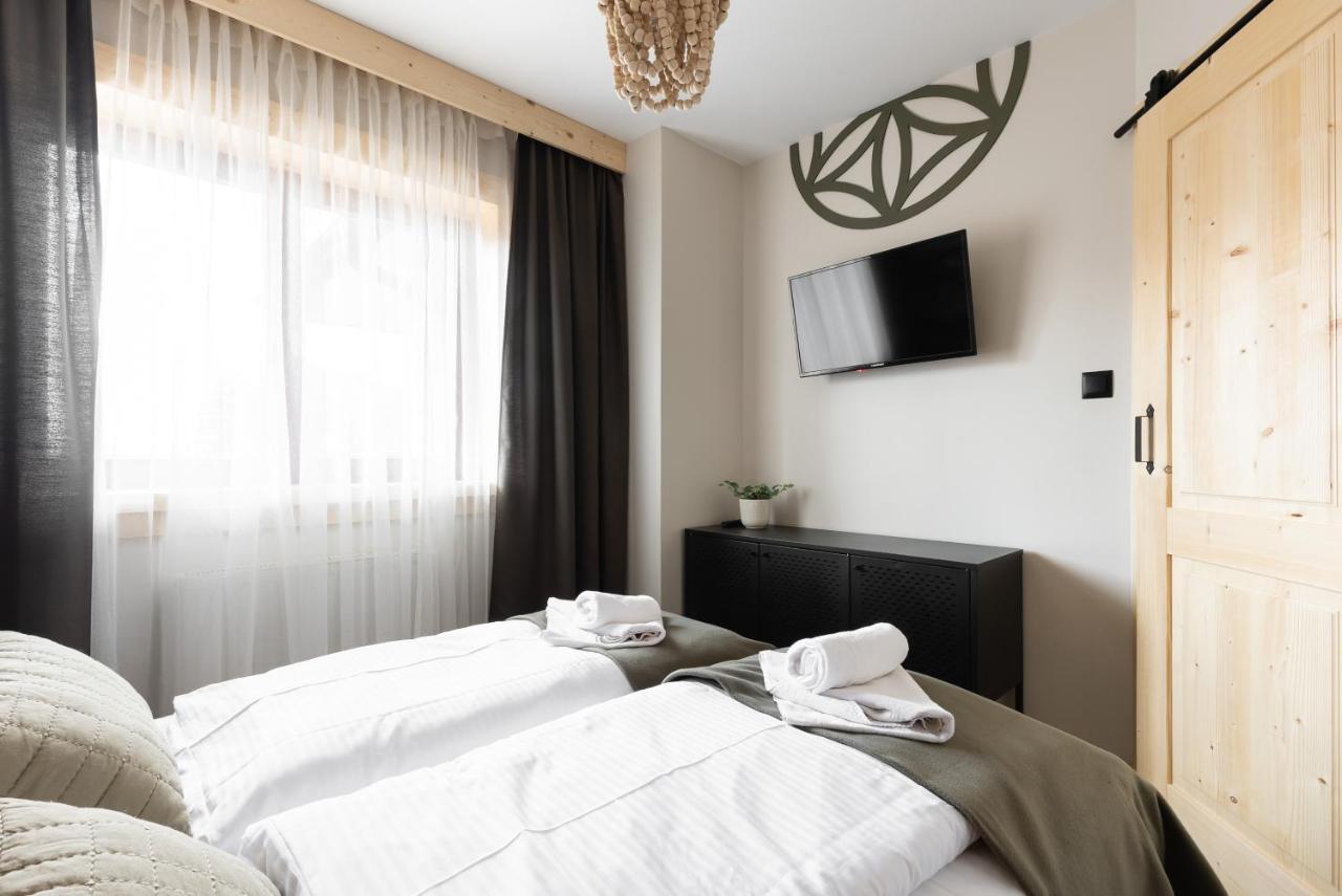Apartamenty Smrekowa Tatry Zakopane Kültér fotó
