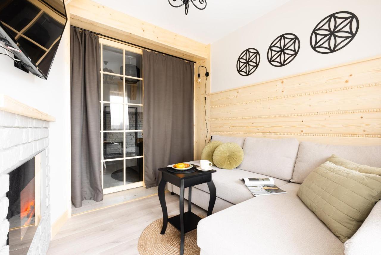 Apartamenty Smrekowa Tatry Zakopane Kültér fotó