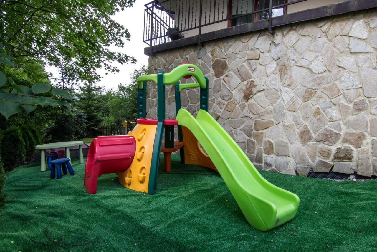Apartamenty Smrekowa Tatry Zakopane Kültér fotó