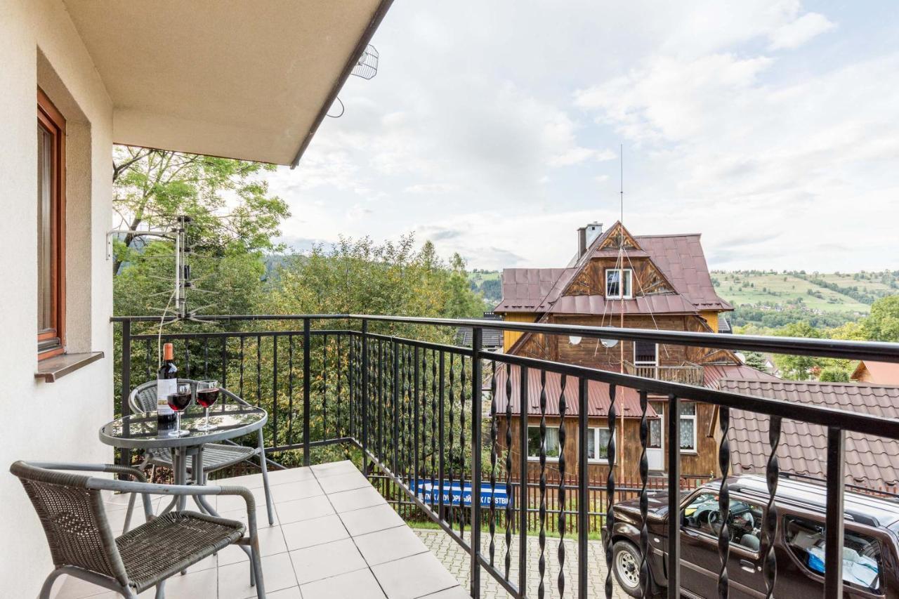 Apartamenty Smrekowa Tatry Zakopane Kültér fotó