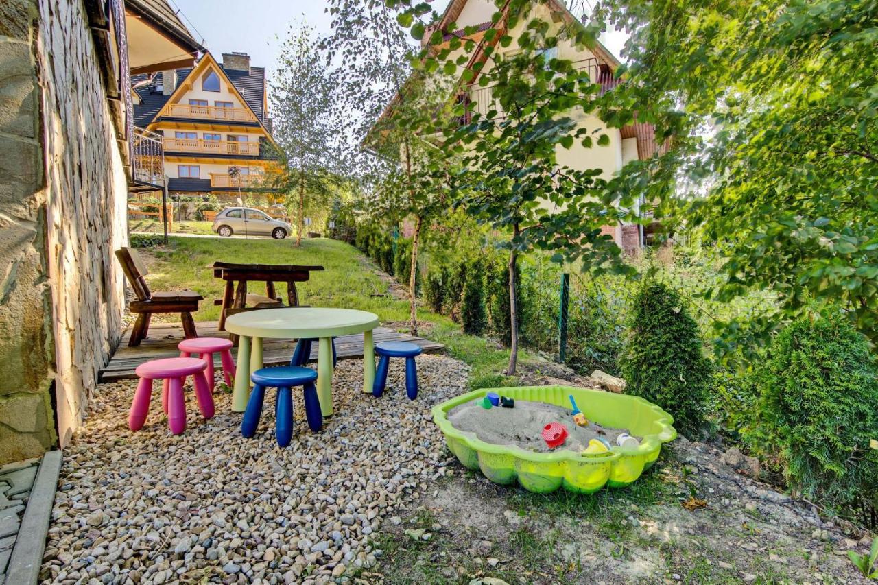 Apartamenty Smrekowa Tatry Zakopane Kültér fotó