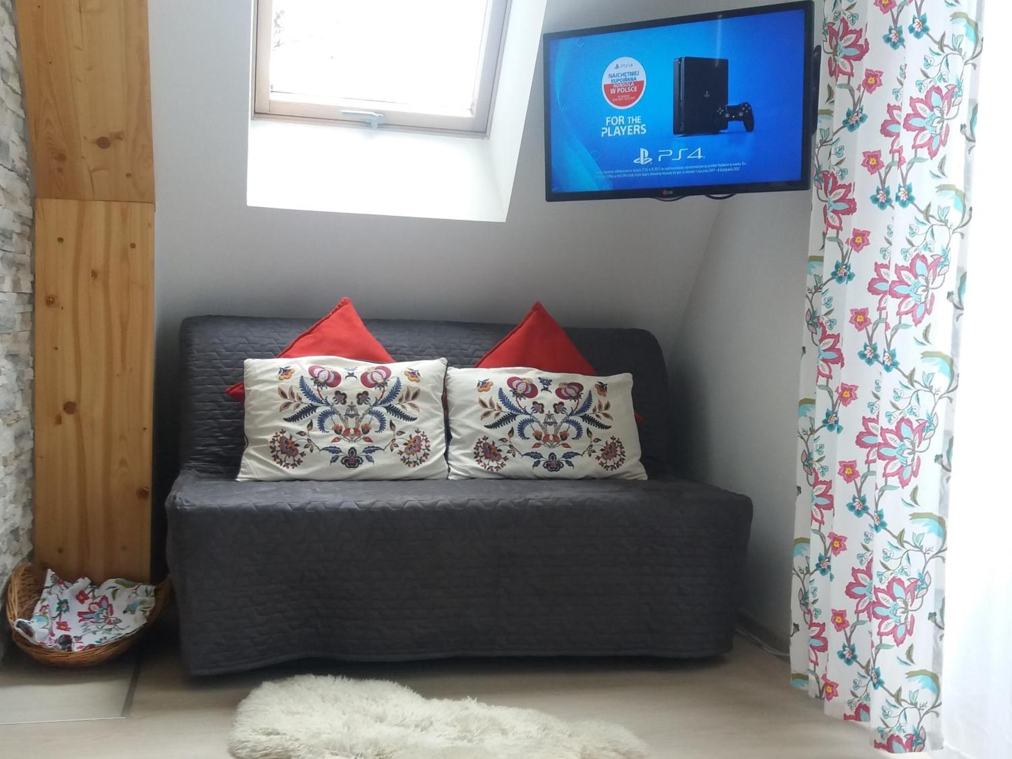 Apartamenty Smrekowa Tatry Zakopane Szoba fotó