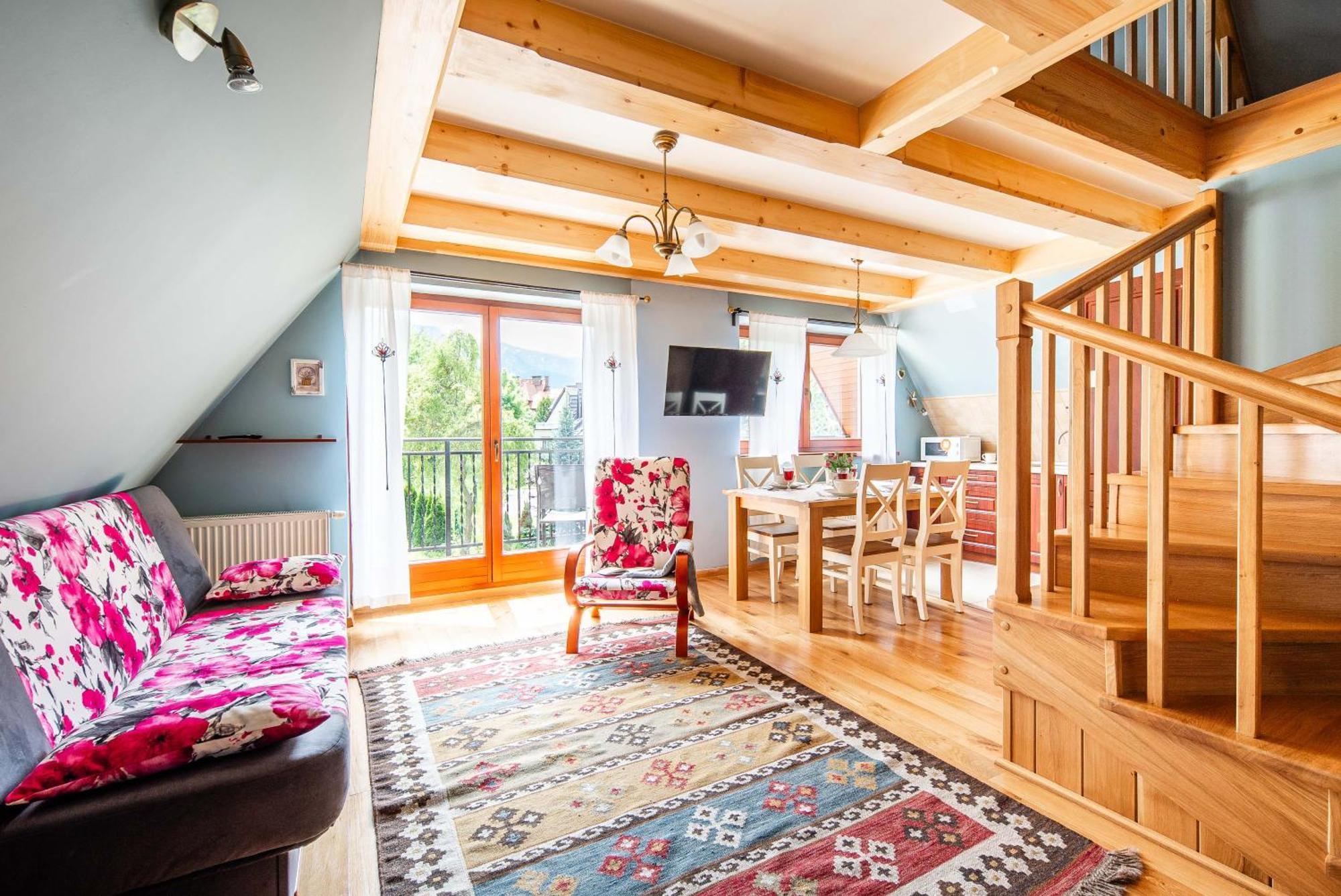 Apartamenty Smrekowa Tatry Zakopane Kültér fotó