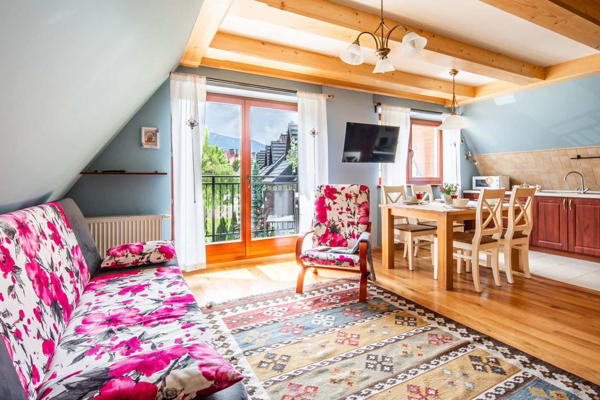 Apartamenty Smrekowa Tatry Zakopane Kültér fotó
