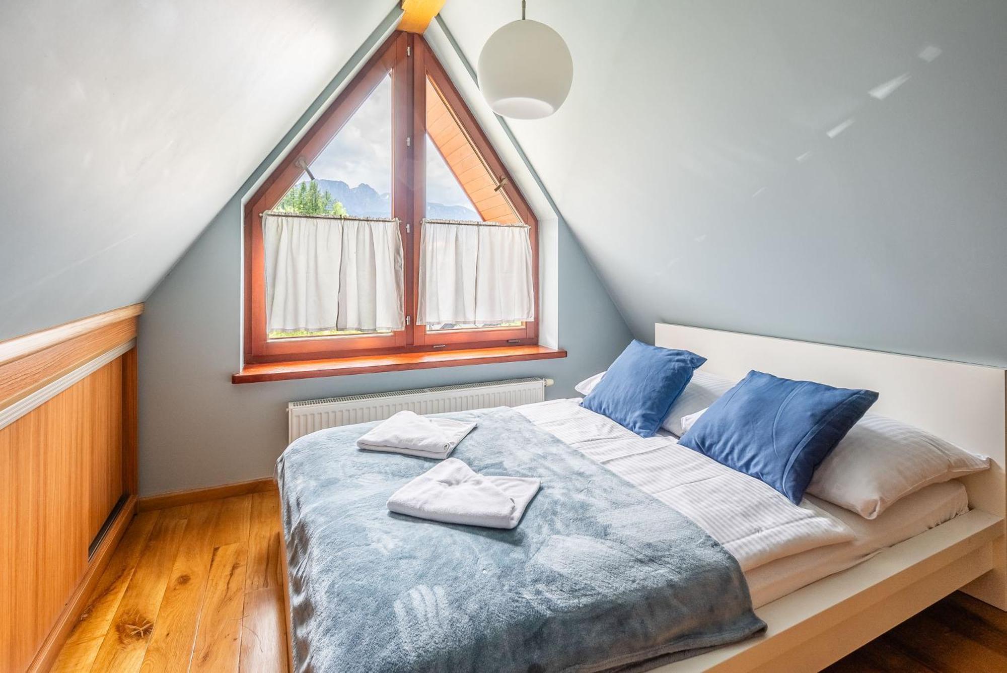 Apartamenty Smrekowa Tatry Zakopane Kültér fotó