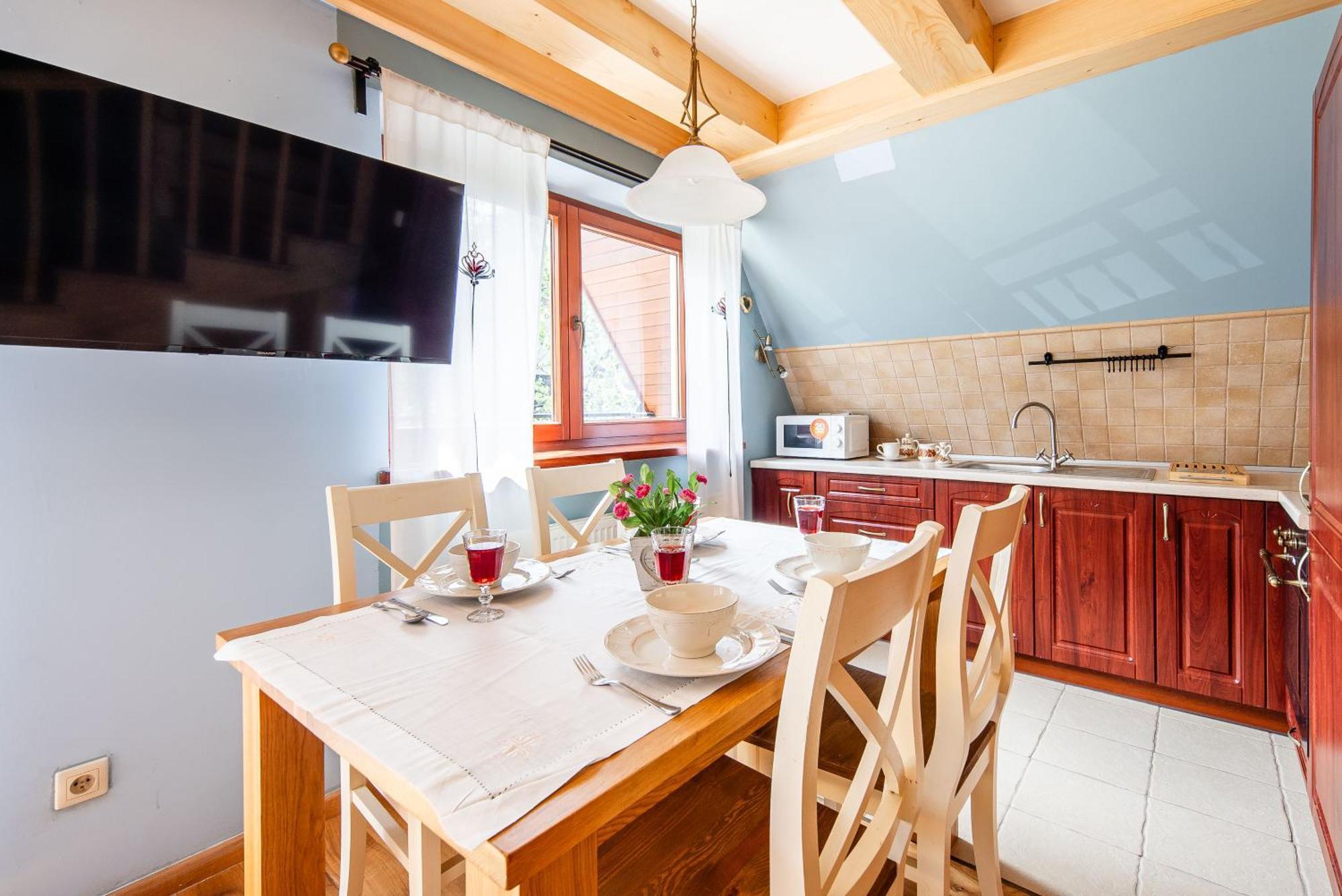 Apartamenty Smrekowa Tatry Zakopane Kültér fotó