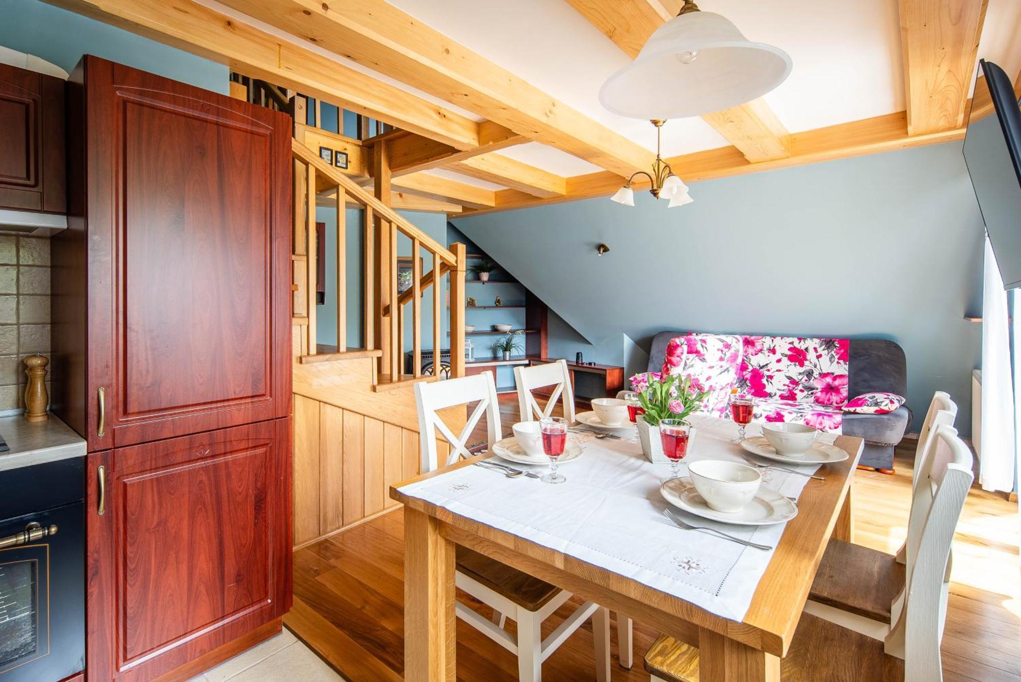 Apartamenty Smrekowa Tatry Zakopane Kültér fotó