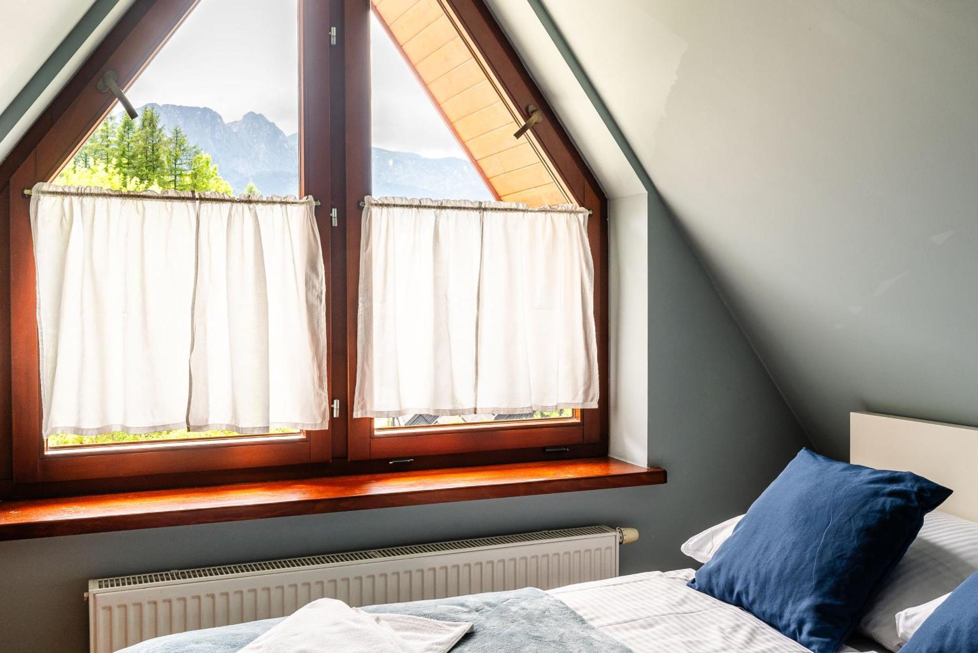 Apartamenty Smrekowa Tatry Zakopane Kültér fotó