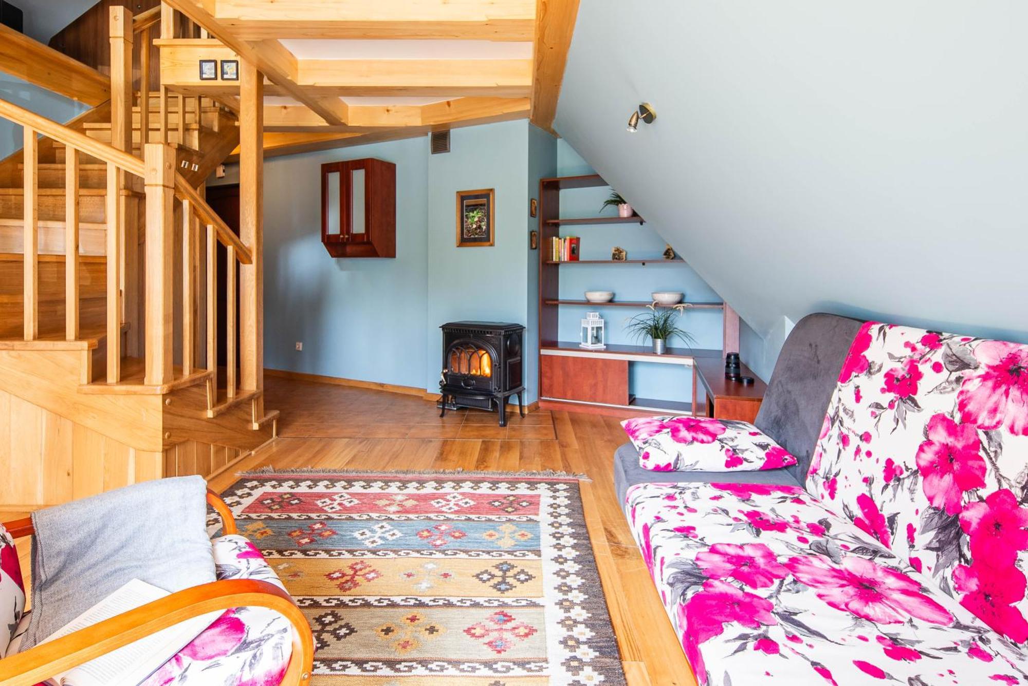 Apartamenty Smrekowa Tatry Zakopane Kültér fotó
