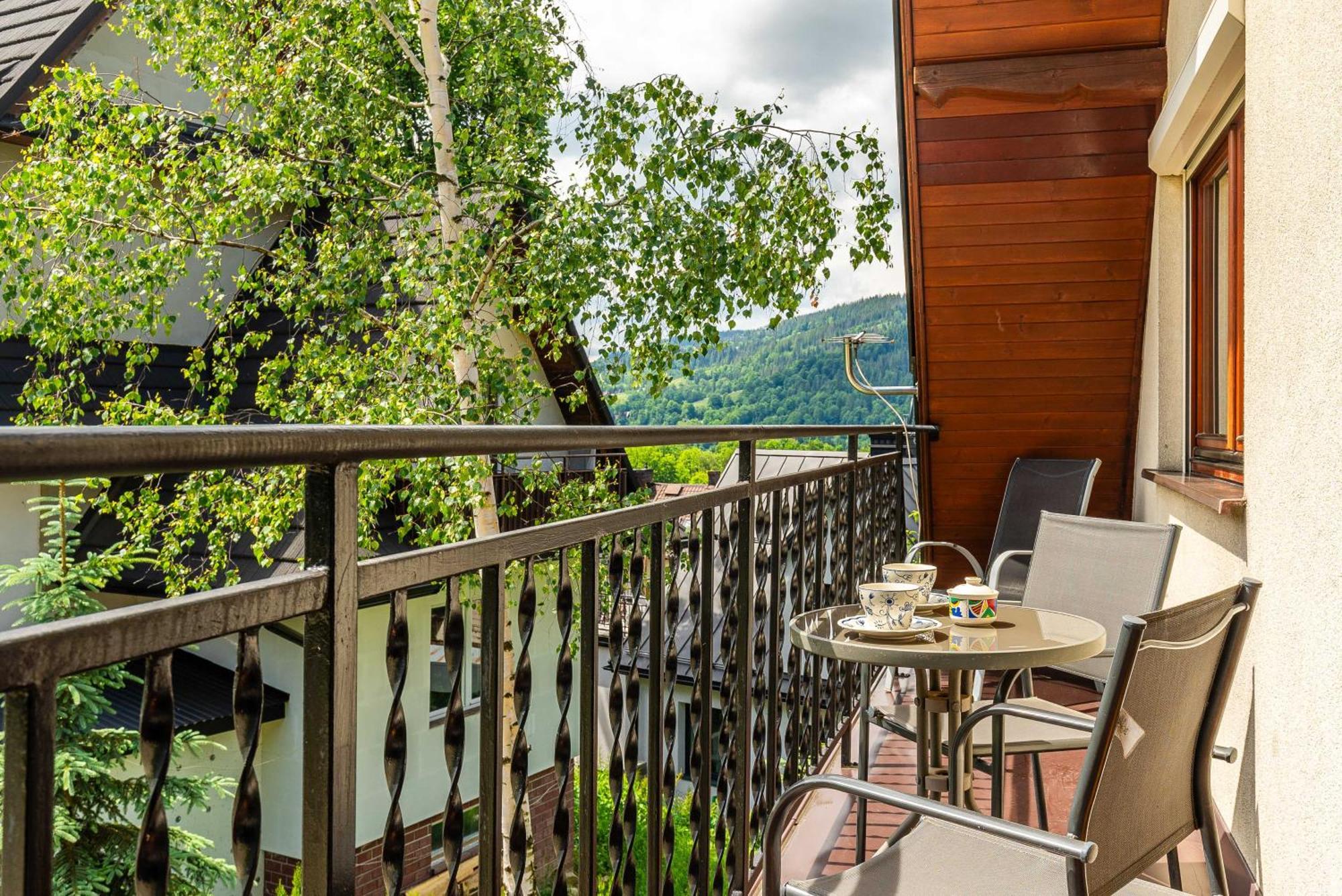 Apartamenty Smrekowa Tatry Zakopane Kültér fotó