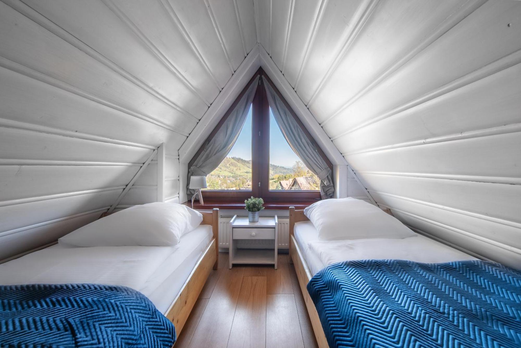 Apartamenty Smrekowa Tatry Zakopane Kültér fotó