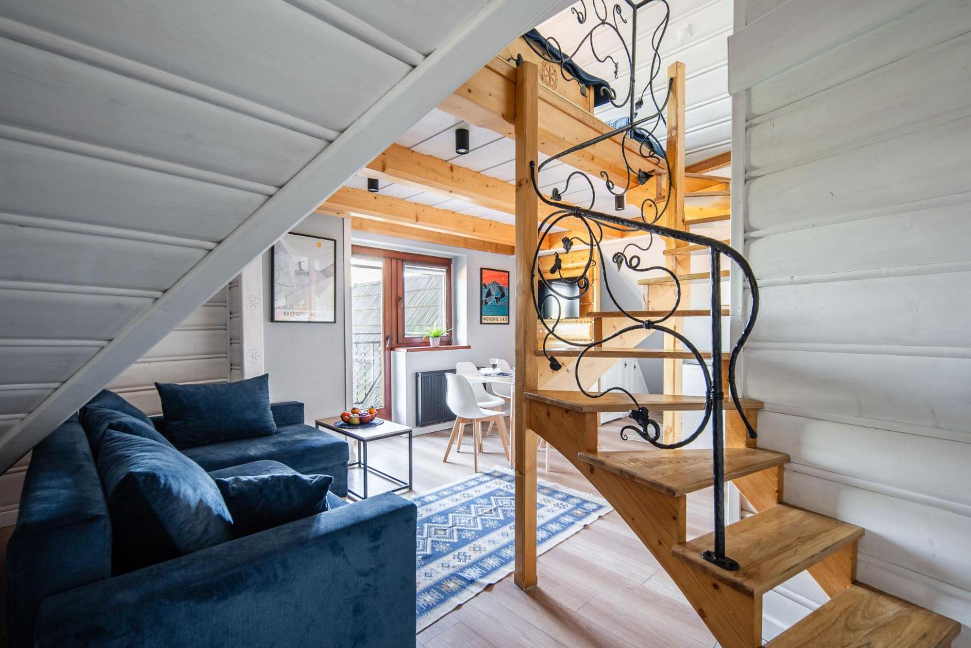 Apartamenty Smrekowa Tatry Zakopane Kültér fotó