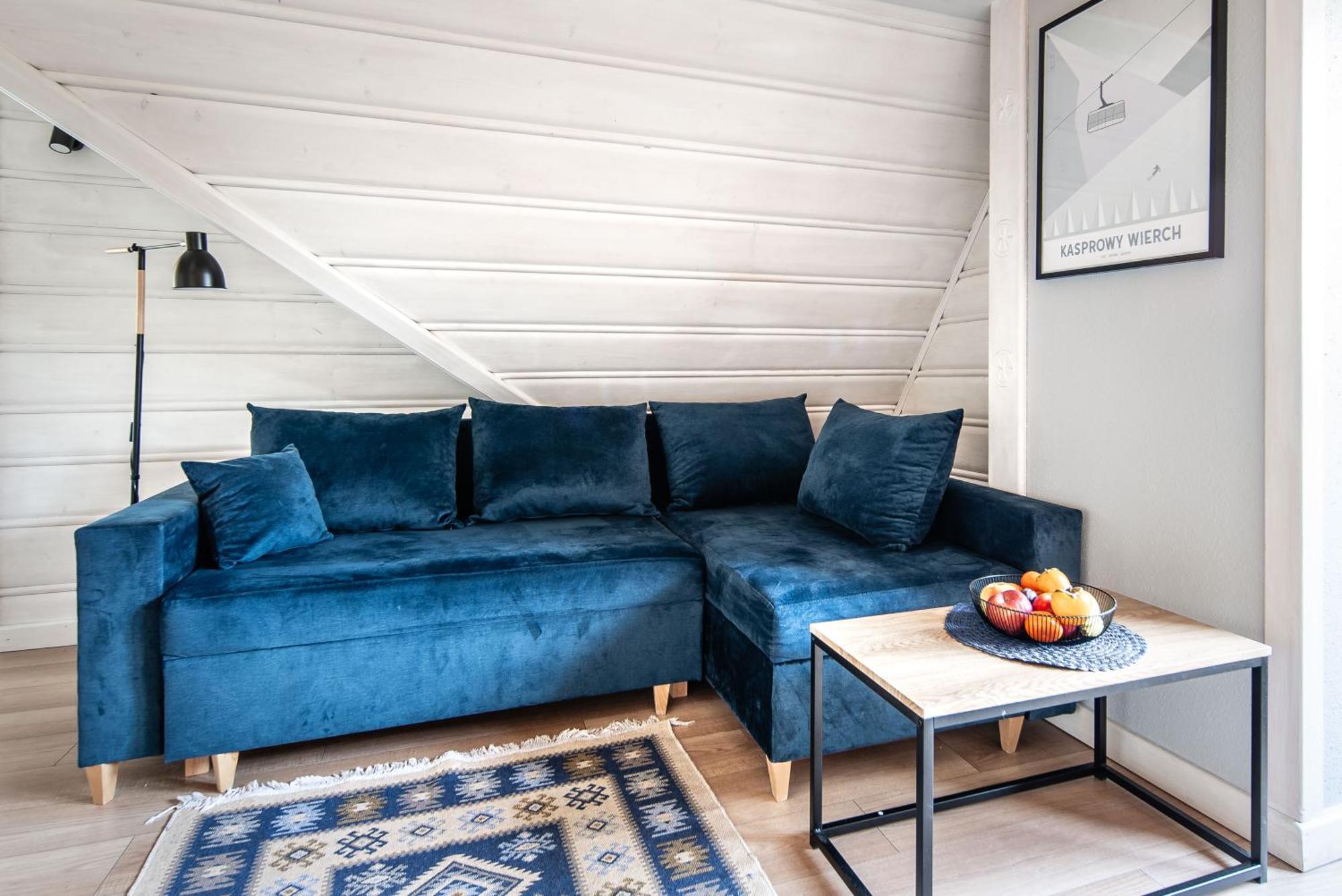 Apartamenty Smrekowa Tatry Zakopane Kültér fotó