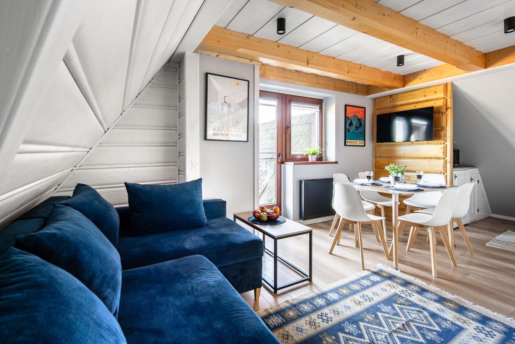 Apartamenty Smrekowa Tatry Zakopane Kültér fotó