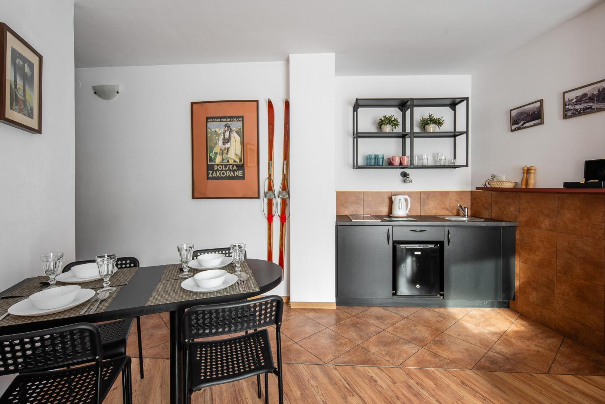 Apartamenty Smrekowa Tatry Zakopane Kültér fotó