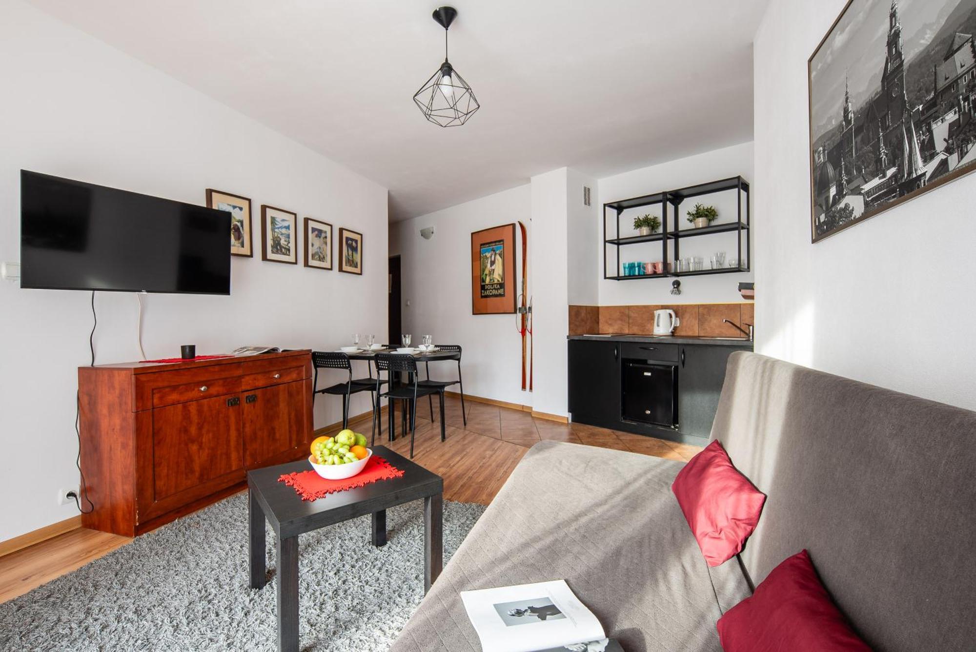 Apartamenty Smrekowa Tatry Zakopane Kültér fotó