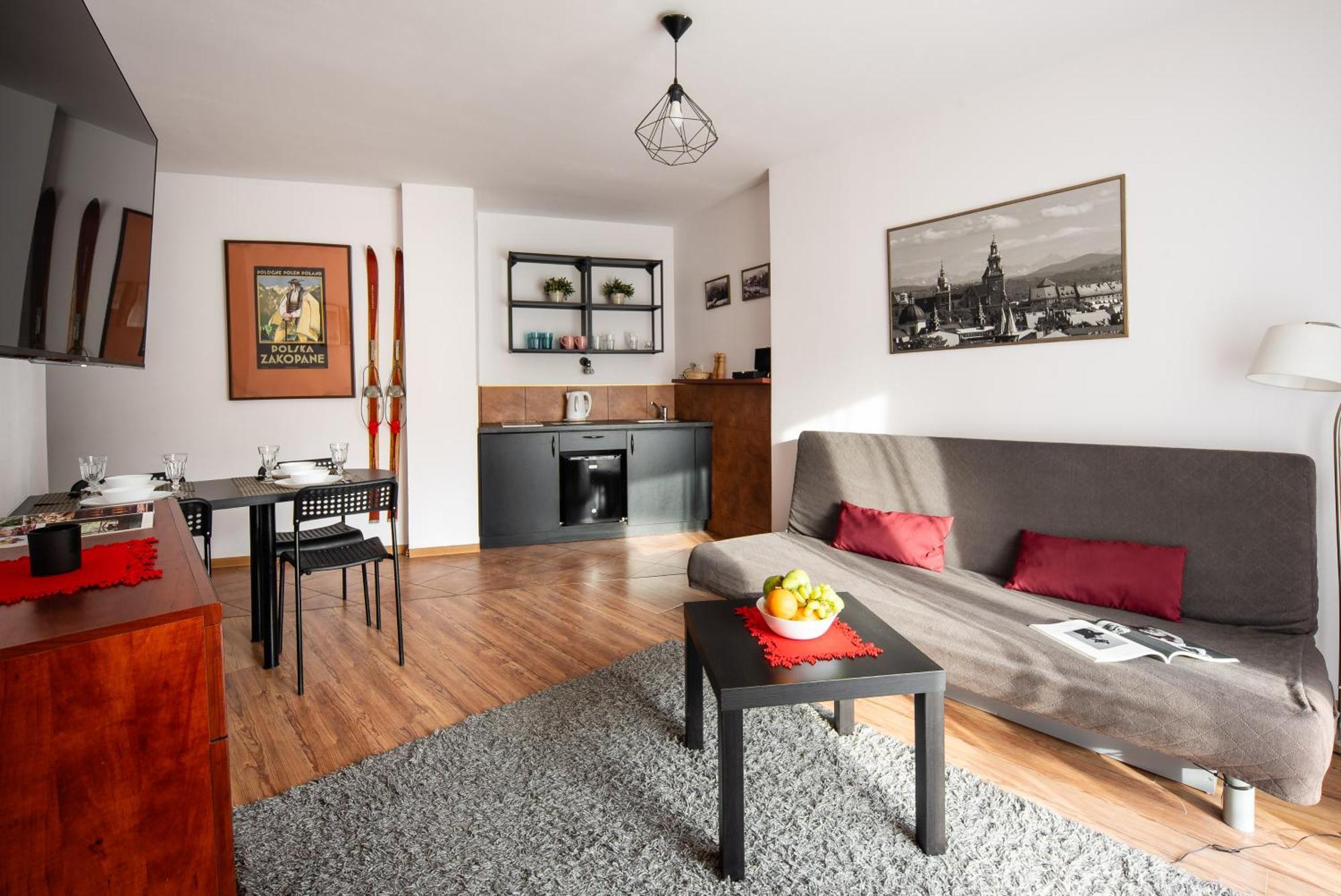 Apartamenty Smrekowa Tatry Zakopane Kültér fotó