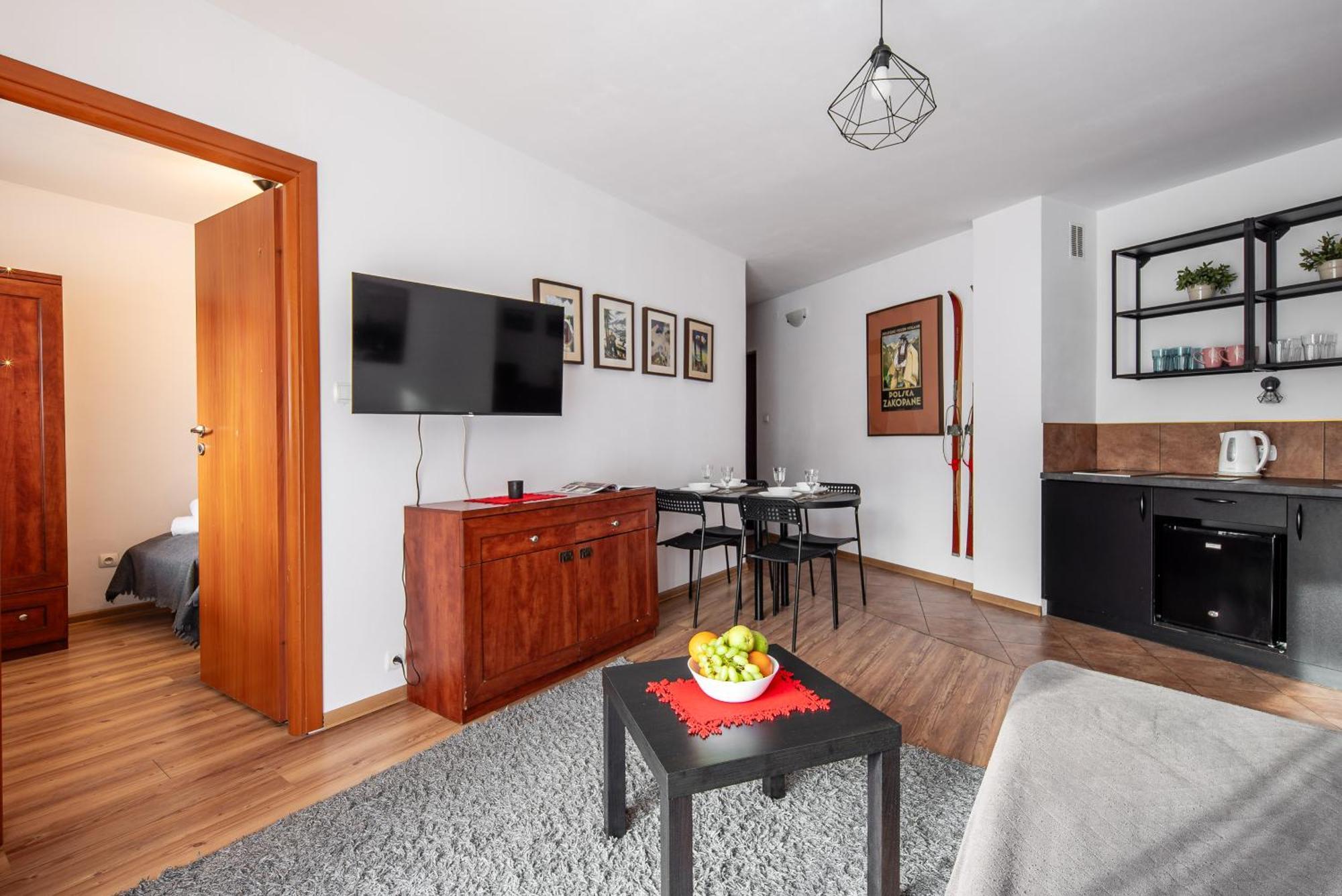 Apartamenty Smrekowa Tatry Zakopane Kültér fotó