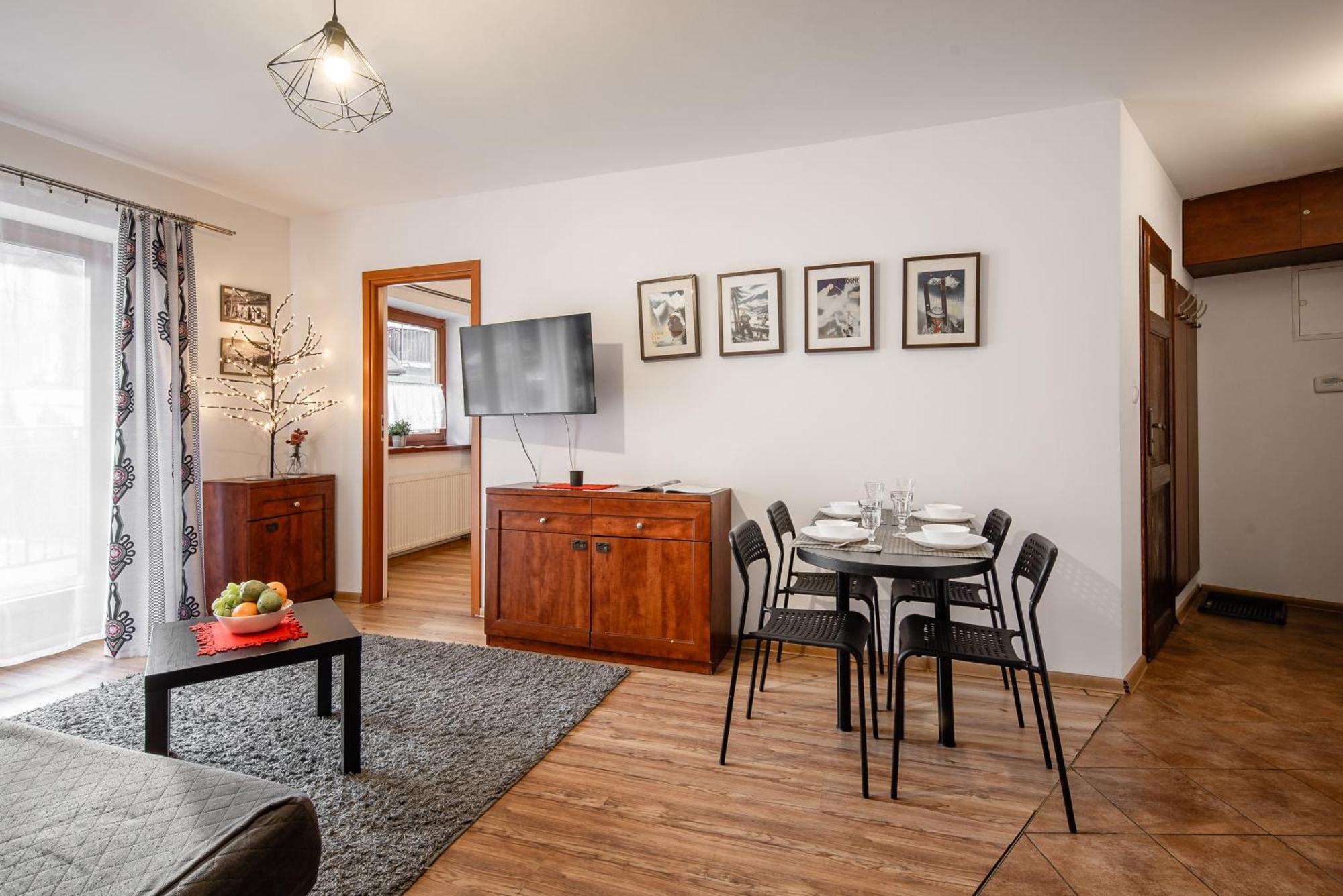 Apartamenty Smrekowa Tatry Zakopane Kültér fotó