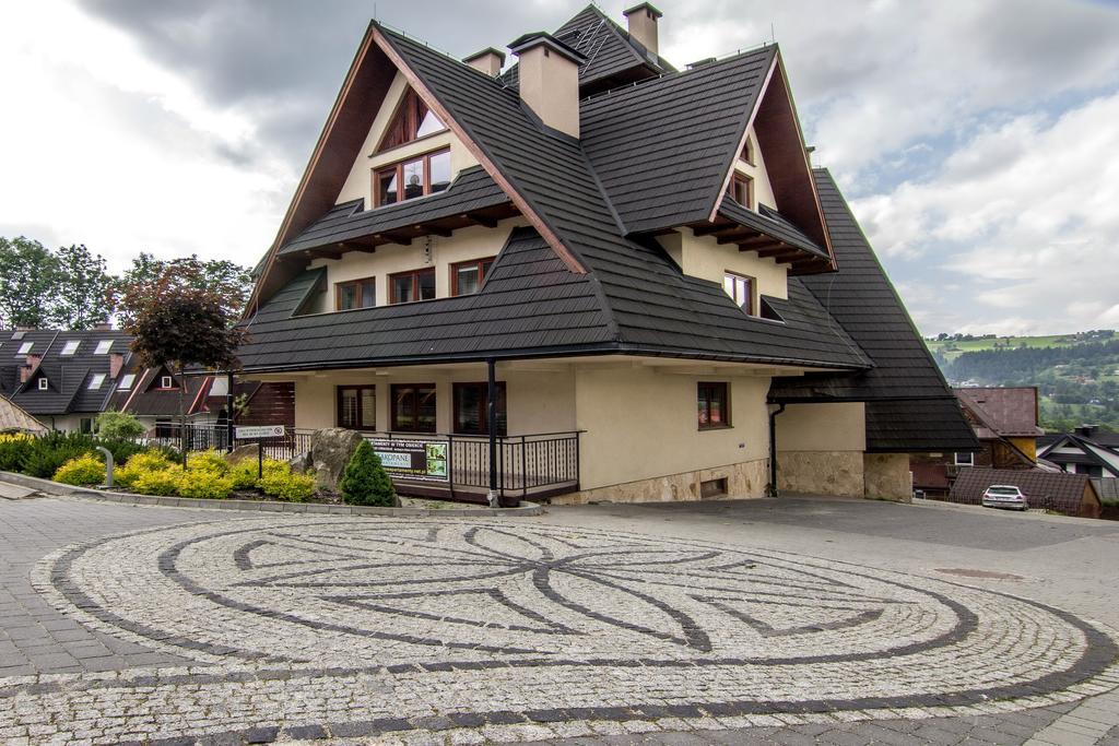 Apartamenty Smrekowa Tatry Zakopane Kültér fotó