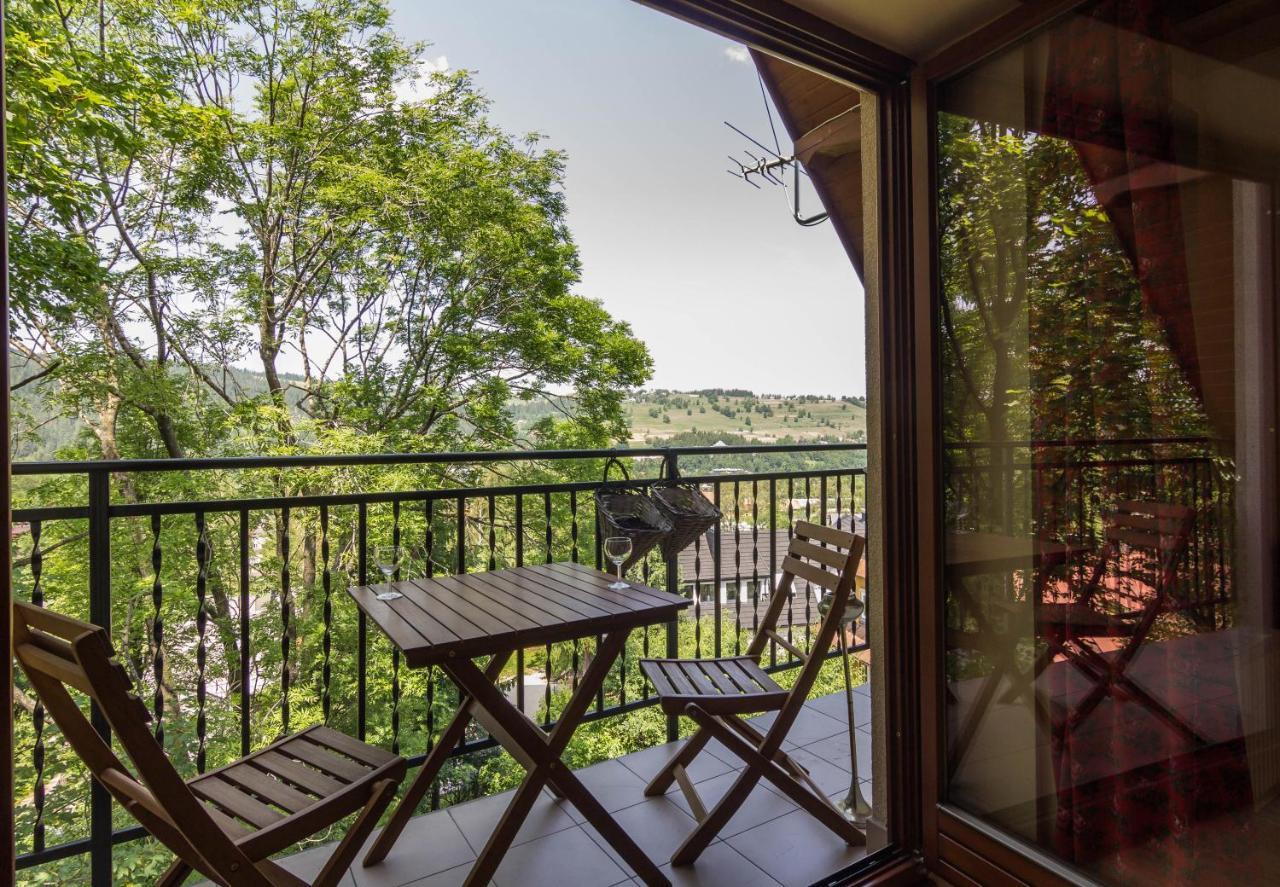 Apartamenty Smrekowa Tatry Zakopane Szoba fotó