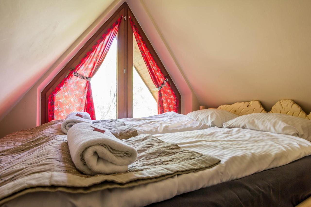 Apartamenty Smrekowa Tatry Zakopane Kültér fotó