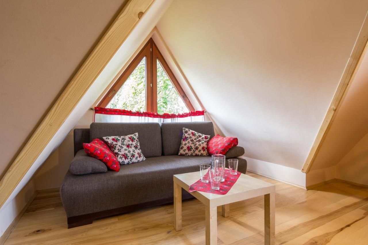 Apartamenty Smrekowa Tatry Zakopane Kültér fotó