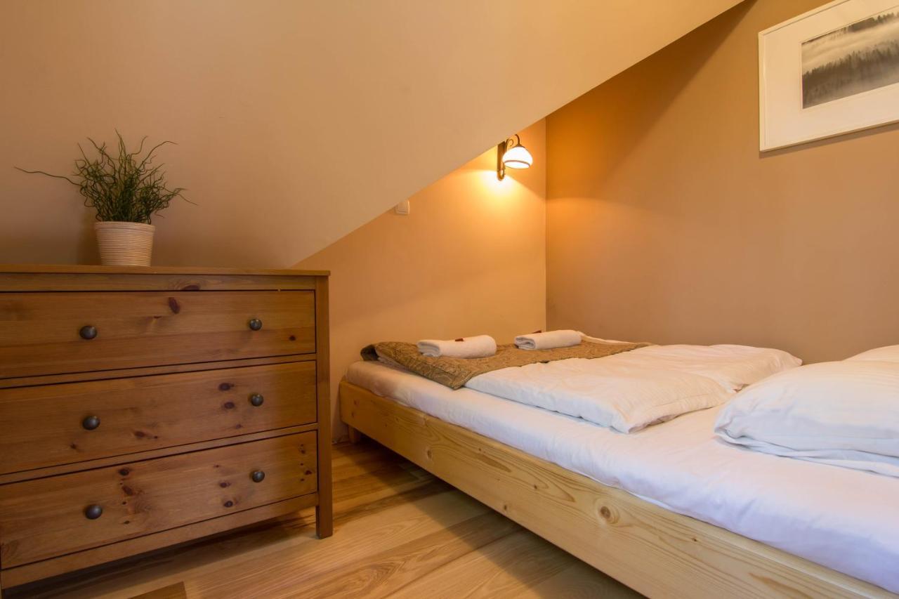 Apartamenty Smrekowa Tatry Zakopane Kültér fotó