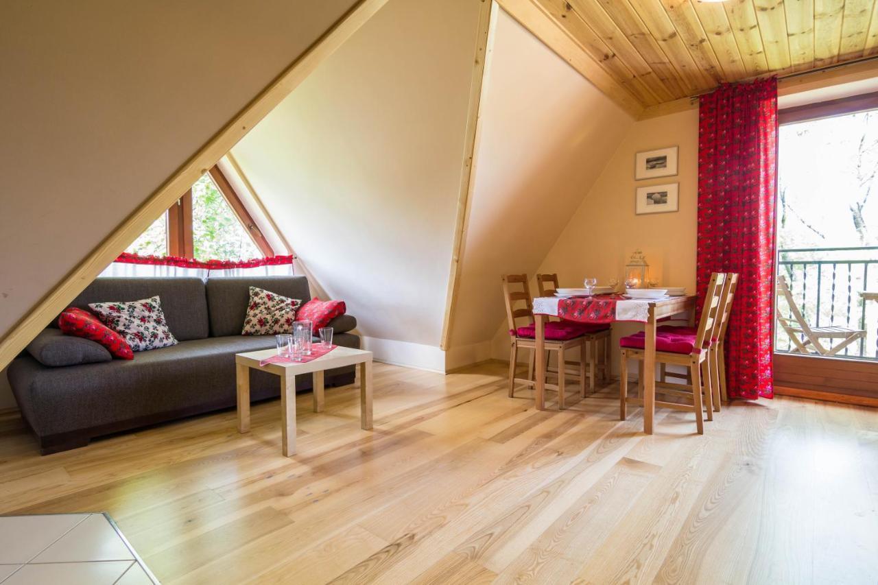 Apartamenty Smrekowa Tatry Zakopane Kültér fotó